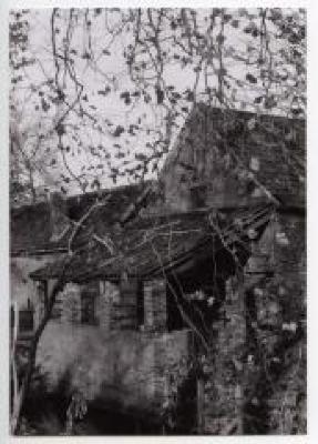 Boerderij bij het Kasteel van Wippelgem, 2008