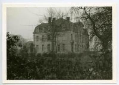 Kasteel van Wippelgem, jaren 1960