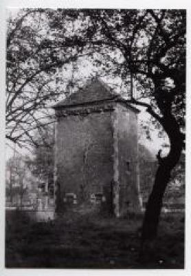 Duiventoren bij het Kasteel van Wippelgem, 2008