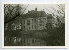 Kasteel van Wippelgem, jaren 1960