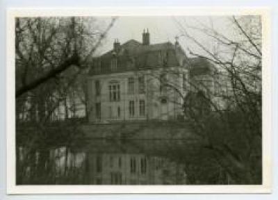 Kasteel van Wippelgem, jaren 1960