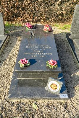 De Decker Jules Marcel