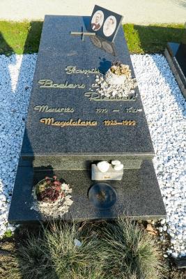 Boelens Maurits Leo Clara Maria