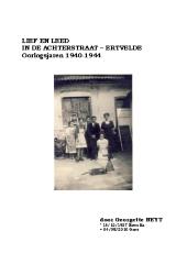 Oorlogsdagboek WO II: Lief en leed in de Achterstraat