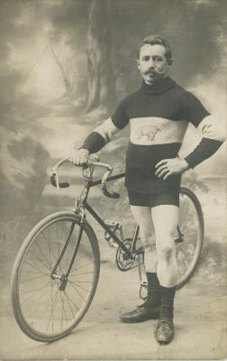 Wielrenner Jules De Pauw 