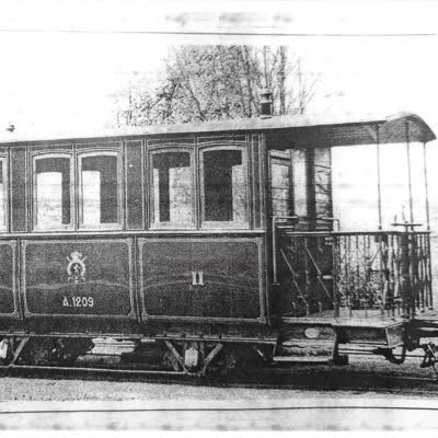 Tram-me-landt podcast 5 - Het werken op de tram