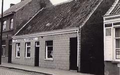 Vluchtroute Duitsers in Sint-Laureins