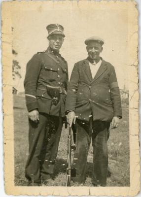 Hulprijkswacht na de Bevrijding