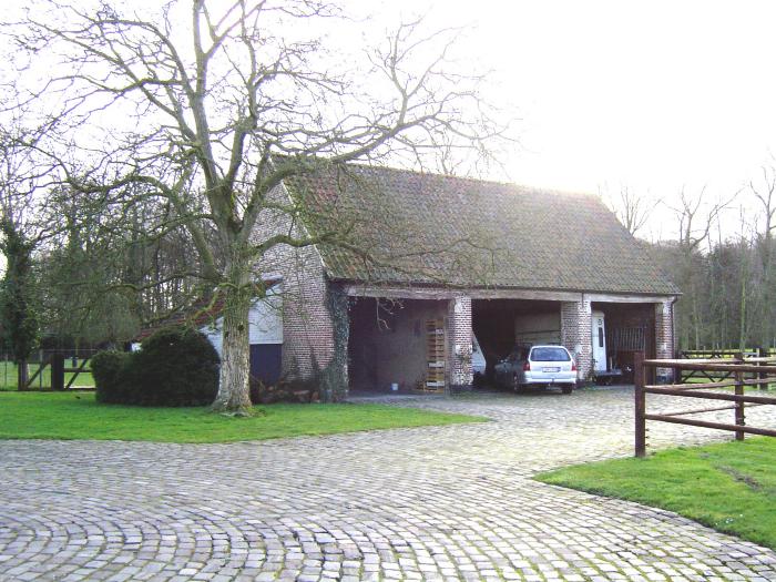 Hoeve Van Parys, Lovendegem