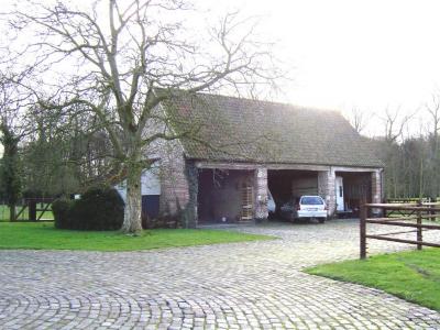 Hoeve Van Parys, Lovendegem