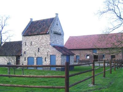 Hoeve Van Parys, Lovendegem
