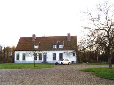 Hoeve Van Parys, Lovendegem