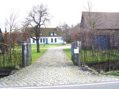 Hoeve Van Parys, Lovendegem