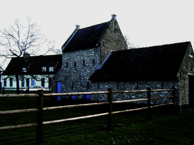 Hoeve Van Parys, Lovendegem