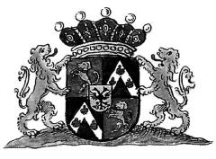 Wapenschild 1716 baronie