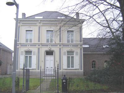 Villa Aerens, Lovendegem