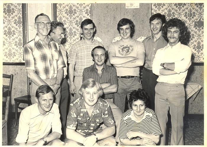 Vissersclub Even Geduld