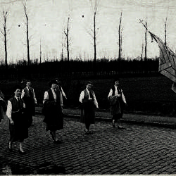 BJB-meisjes, Lovendegem