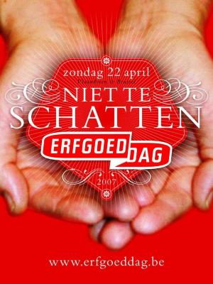 Campagnebeeld Erfgoeddag 2007