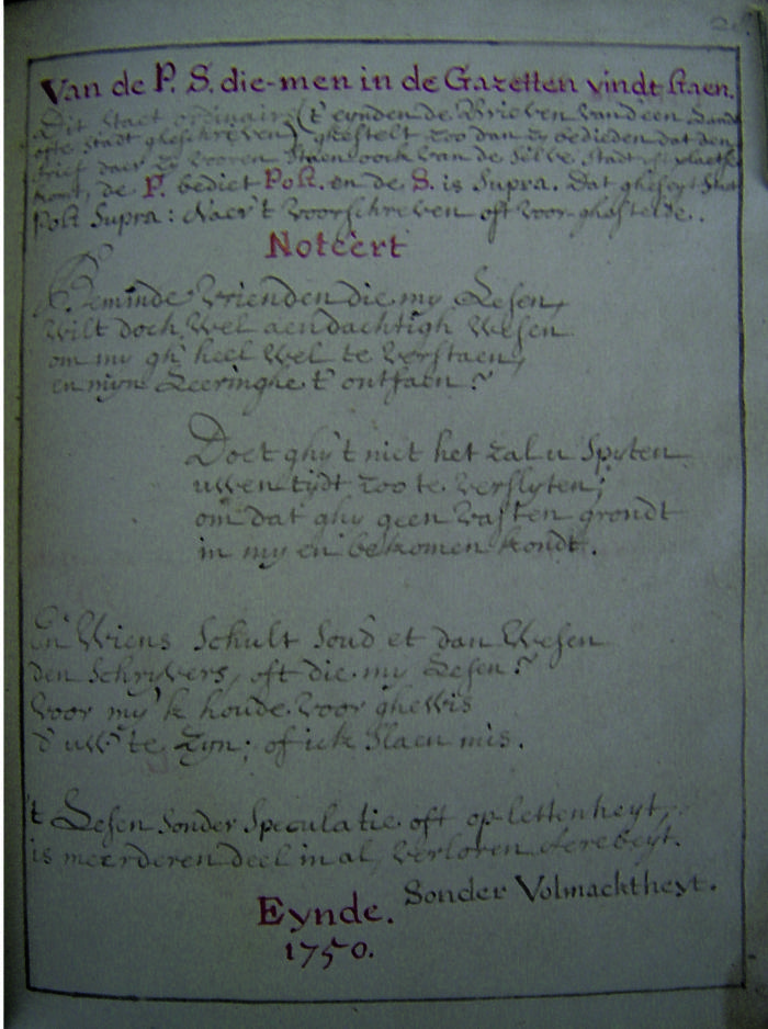 Grammatica Silvester Struyvelt