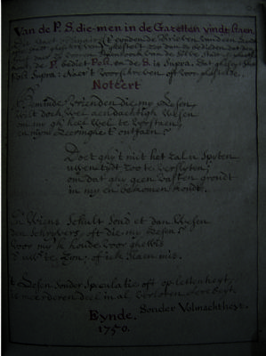 Grammatica Silvester Struyvelt