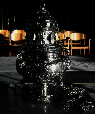 Kerkschatten Lovendegem