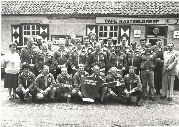 Vissersclub Even Geduld