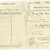 Duplicaat van een trouwboekje uit 1927