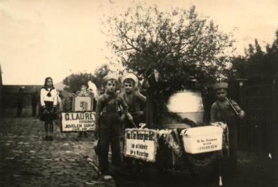 Braderie 1950 - Doop Gerulf