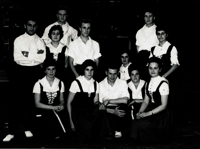 Volksdansgroep Edelweiss, Lovendegem