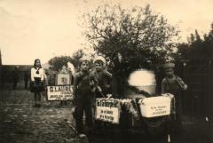 Braderie 1950 - Doop Gerulf