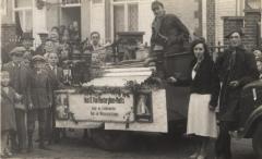 Braderie 1938 - Pompen bij de vleet 