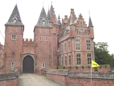 Kasteel Dons de Lovendeghem