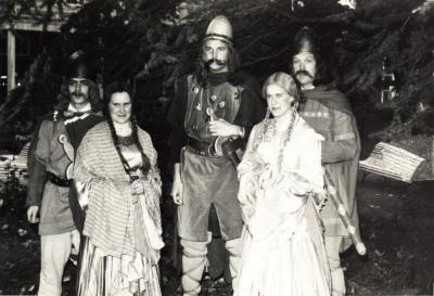 Braderie 1959 - Nationale klederdrachten