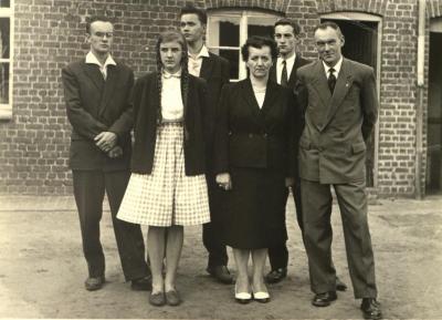 Gezin Druon Van Renterghem-Anna Rodts