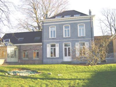 Villa Aerens, Lovendegem