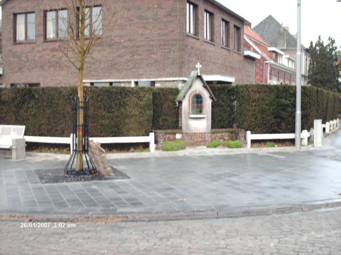 Kapel Diepestraat-Larestraat
