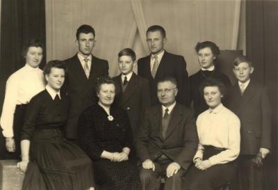 Gezin André Colpaert