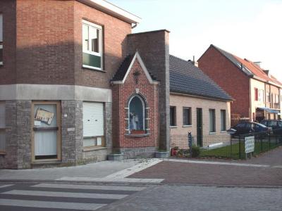 Kapel Kasteeldreef-Molendreef