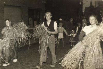 Braderie 1956 - Breughelstoet