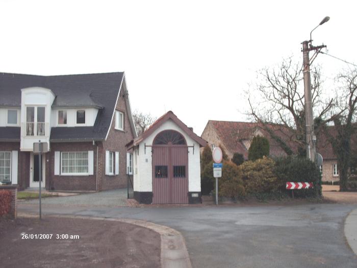 Kapel Larestraat-Vaartstraat