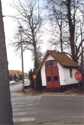 Kapel Kasteeldreef-Larestraat