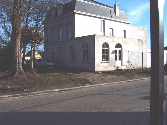 Villa des Acacias, Lovendegem