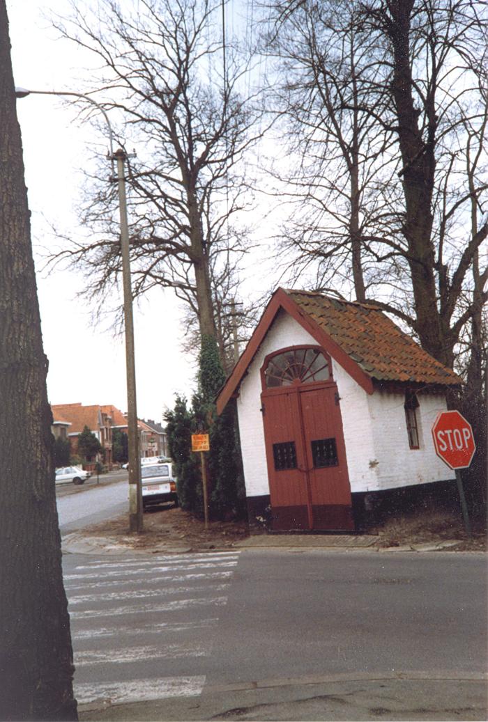 Kapel Kasteeldreef-Larestraat