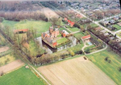 Kasteel Dons de Lovendeghem