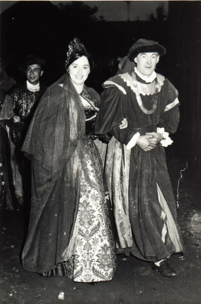 Braderie 1959 - Nationale klederdrachten