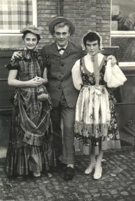 Braderie 1958 - Volksliederen