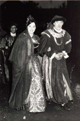 Braderie 1959 - Nationale klederdrachten