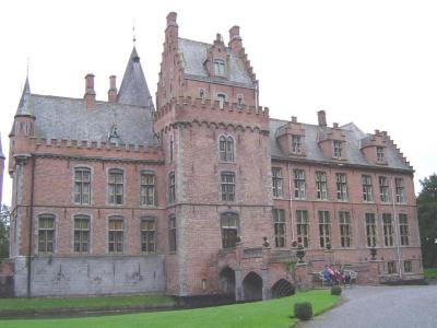 Kasteel Dons de Lovendeghem