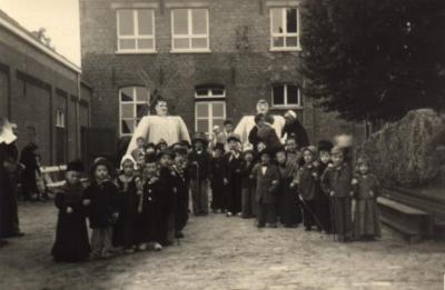 Braderie 1950 - Doop Gerulf